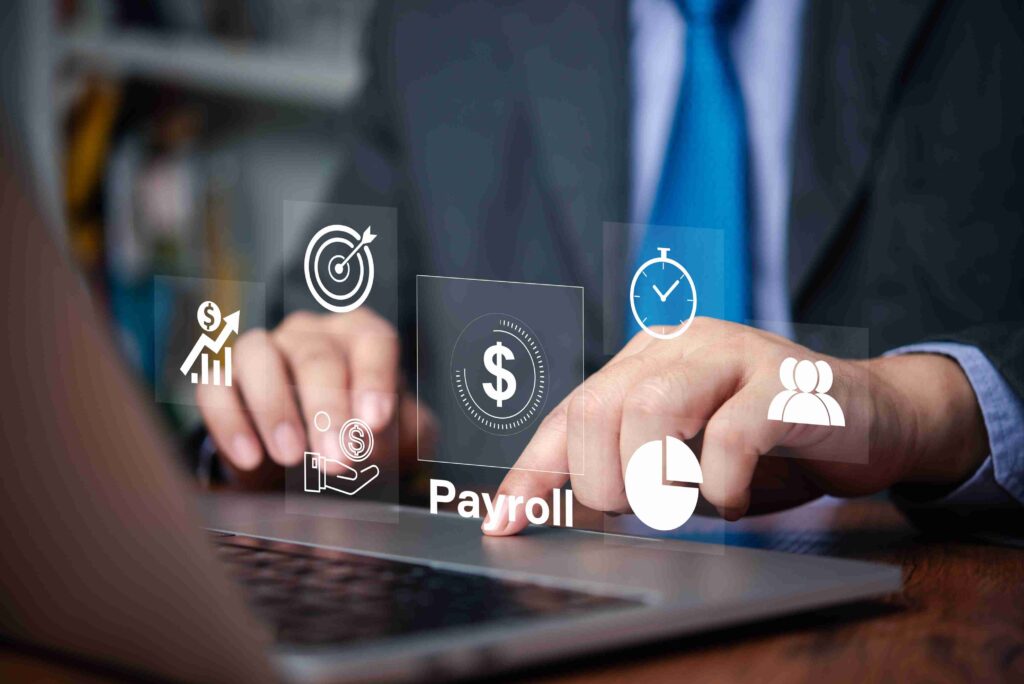 Payroll Processing Services