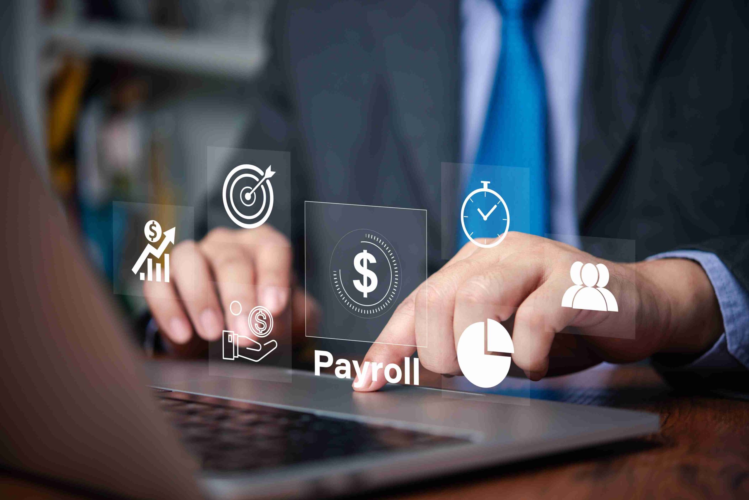 Payroll Processing Services